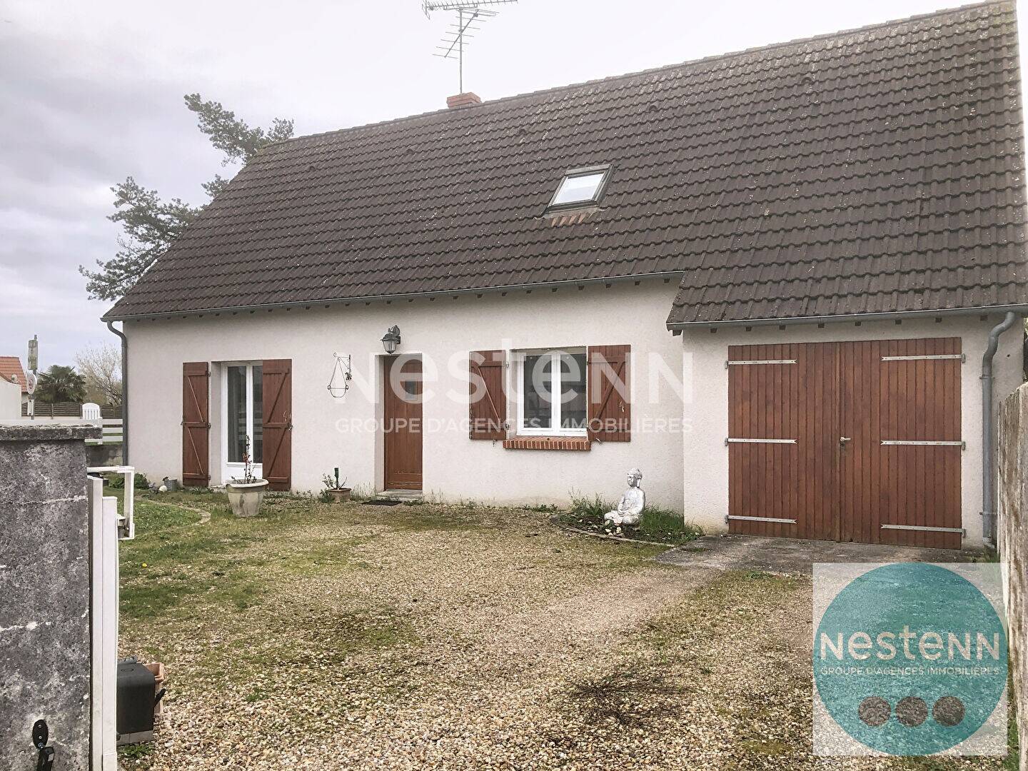 Maison à vendre, 124m², MONT PRES CHAMBORD