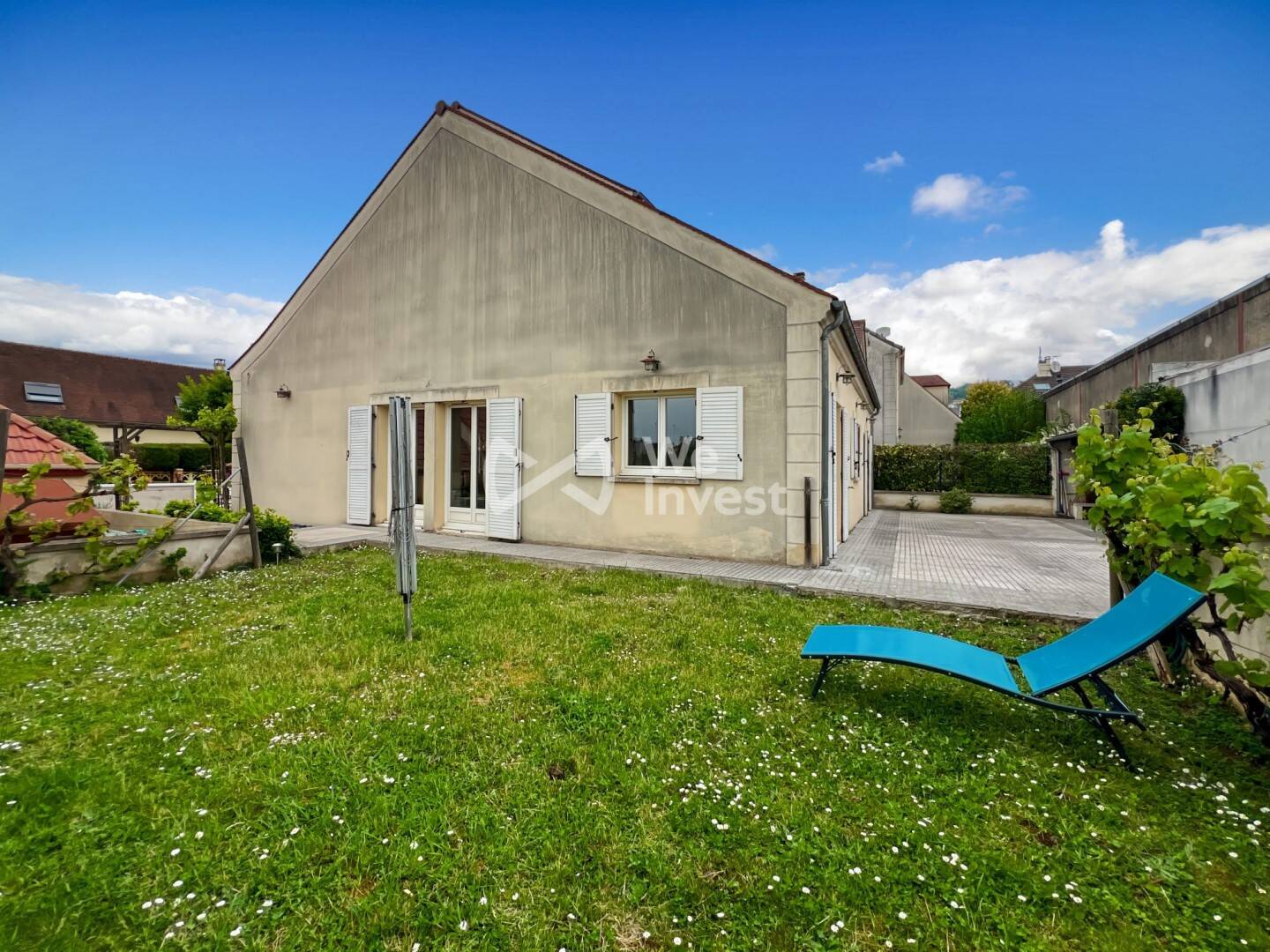 Maison à vendre, 180m², ARGENTEUIL