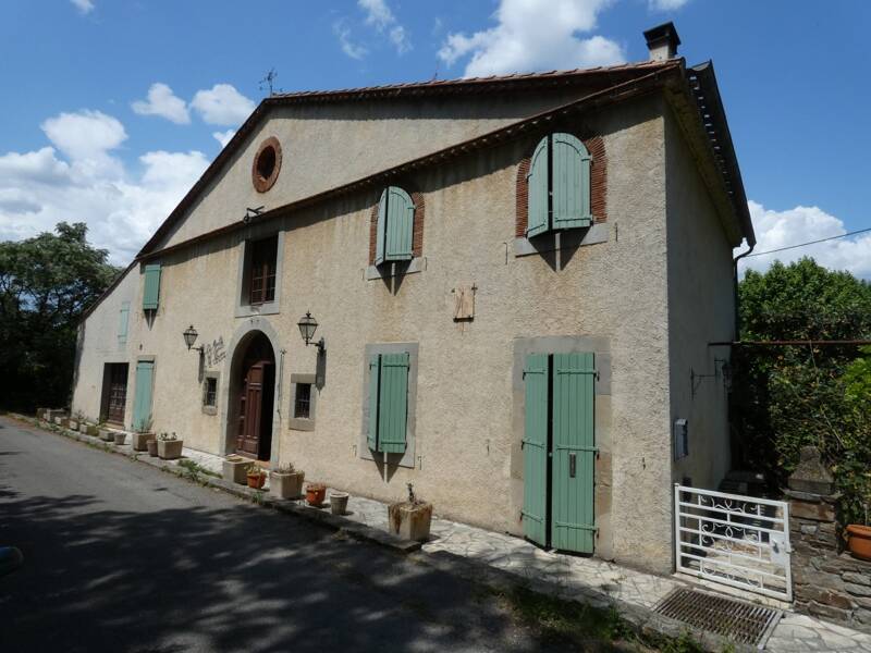 Maison à vendre, 320m², RIEUX MINERVOIS