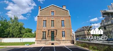 Appartement à vendre 176 400 € 4 pièces 2 chambres 82 m² RDC/1 Châlons-en-Champagne 51000