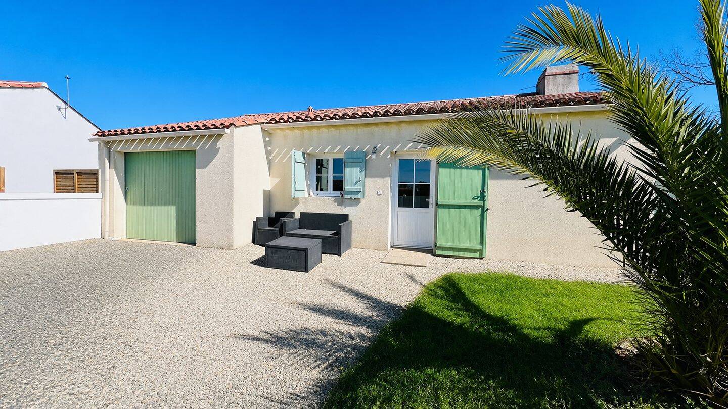 Maison à vendre, 68m², L'AIGUILLON SUR VIE