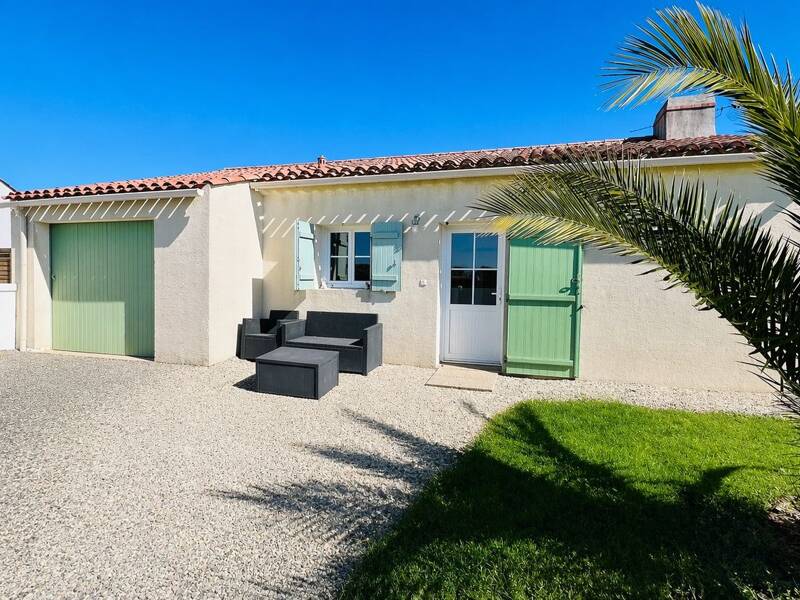 Maison à vendre, 68m², L'AIGUILLON SUR VIE