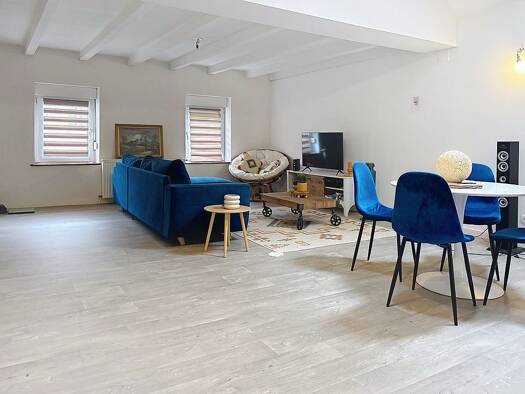 Appartement à vendre 197 000 € 5 pièces 3 chambres 122 m² Étage 2/2 Hayange 57700