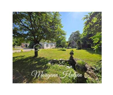 Ferme à vendre 252 000 € 4 pièces 3 chambres 142 m² 3 399 m² de terrain Hermé 77114