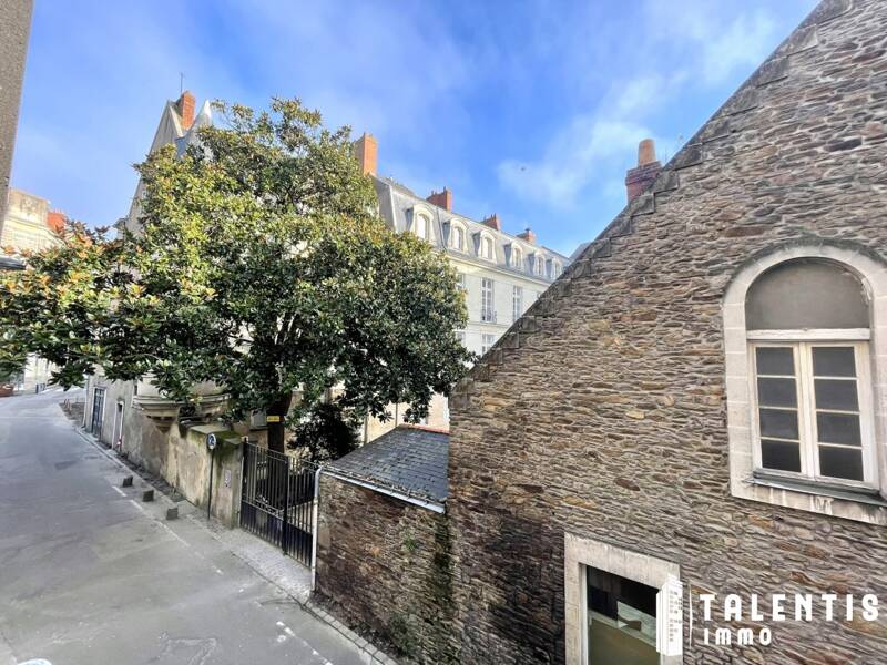 Maison à louer, 32m², NANTES