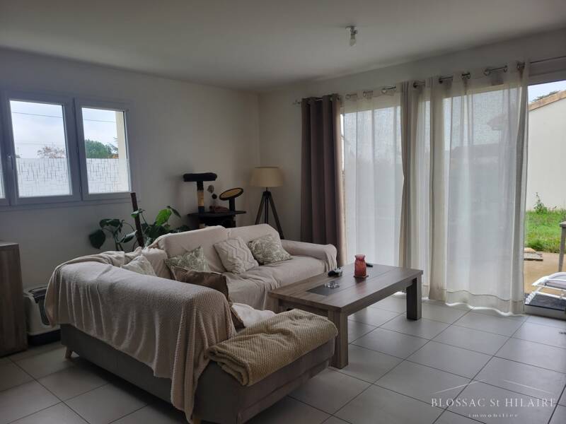 Maison à louer, 92m², POITIERS