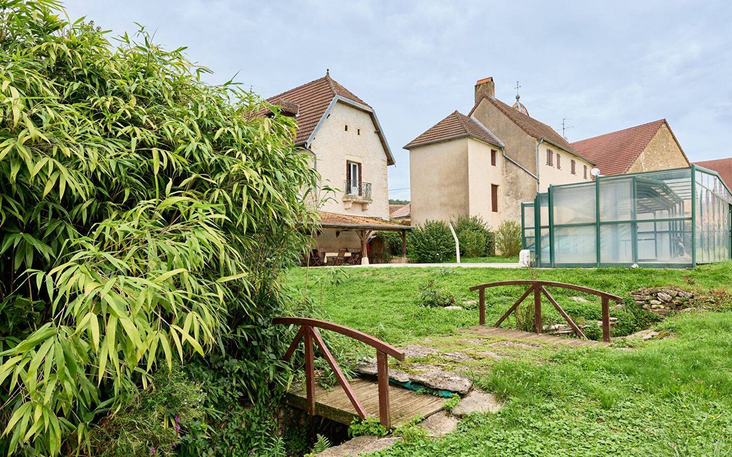 Maison à vendre, 270m², DOLE