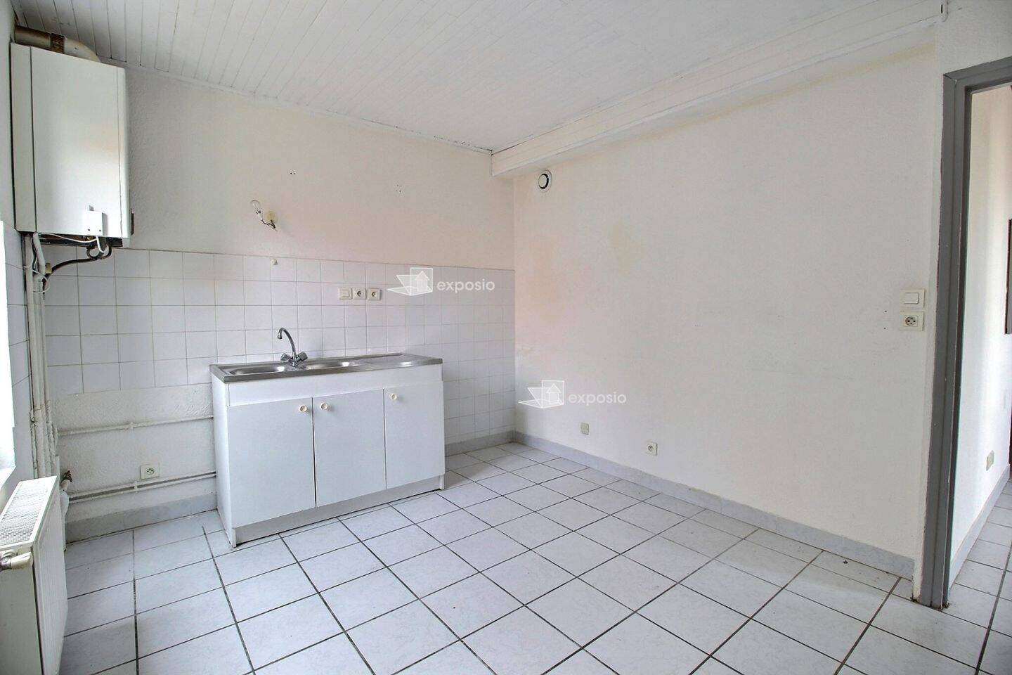 Maison à louer, 32m², SAINT ETIENNE DE SAINT GEOIRS