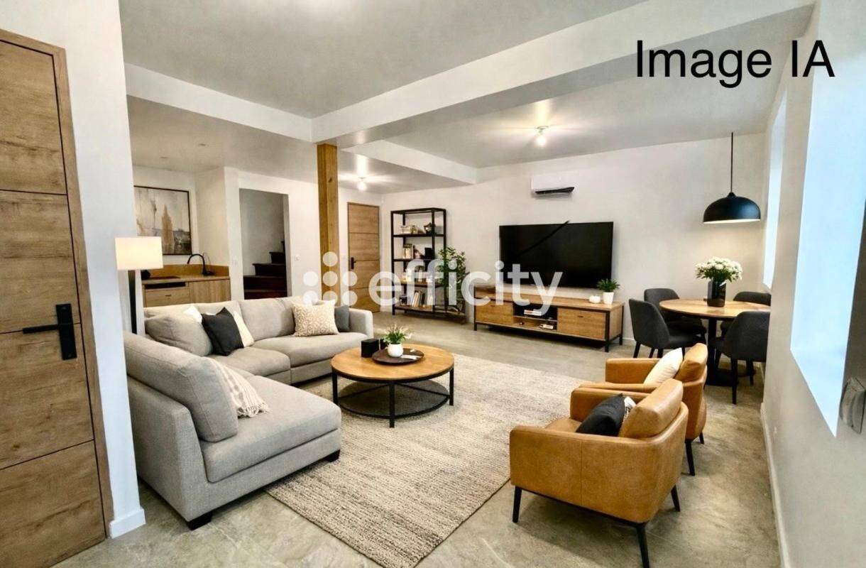 Maison à vendre, 130m², OINVILLE SUR MONTCIENT