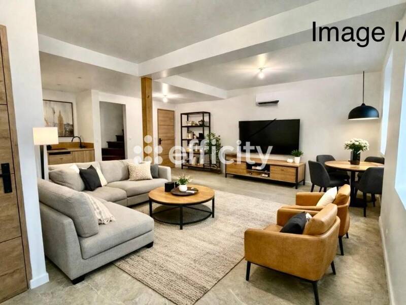 Maison à vendre, 130m², OINVILLE SUR MONTCIENT