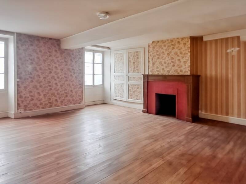 Maison à vendre, 260m², SAINT BENOIT DU SAULT