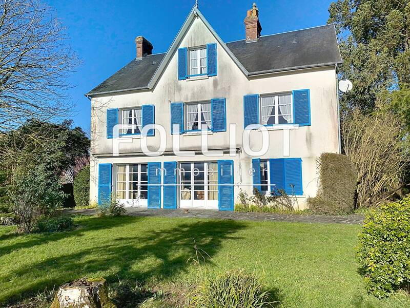 Maison à vendre, 204m², SAINT CLAIR SUR L'ELLE