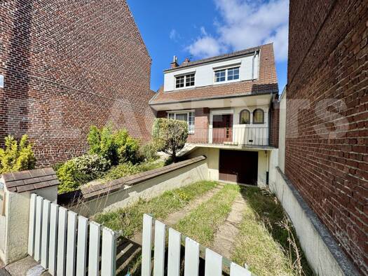 Maison à vendre 185 000 € 5 pièces 4 chambres 120 m² 497 m² de terrain Saint Martin Billy-Montigny 62420