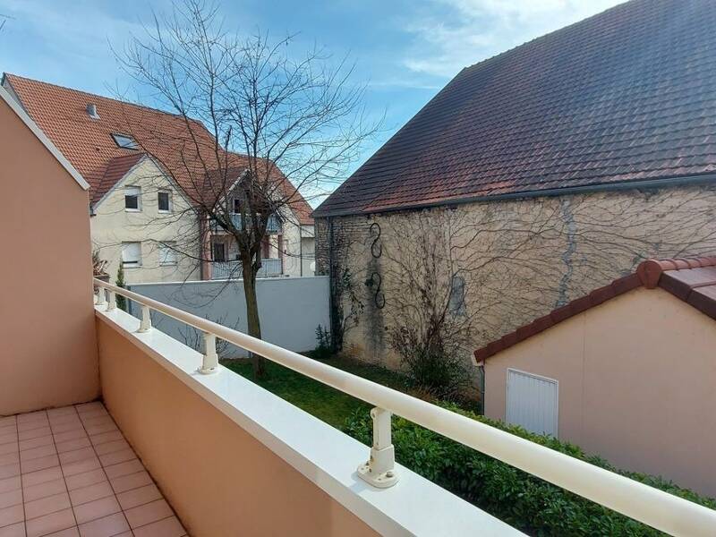 Maison à louer, 74m², LONGVIC