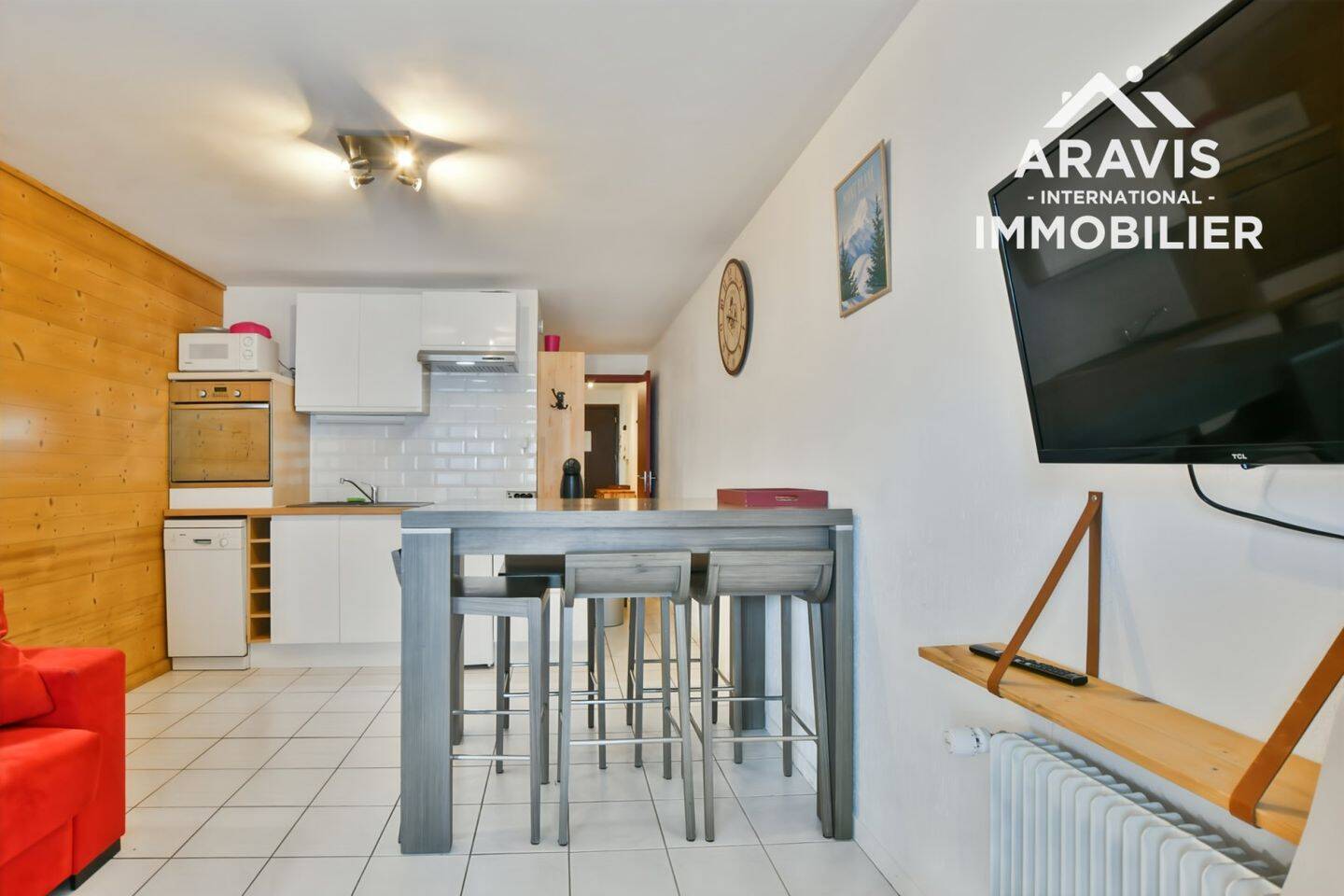 Maison à vendre, 32m², LA CLUSAZ