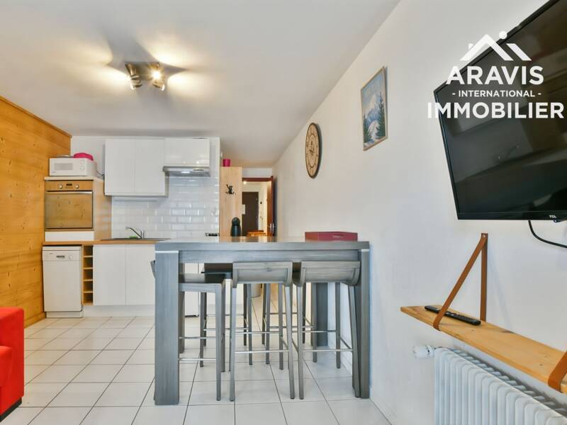Maison à vendre, 32m², LA CLUSAZ