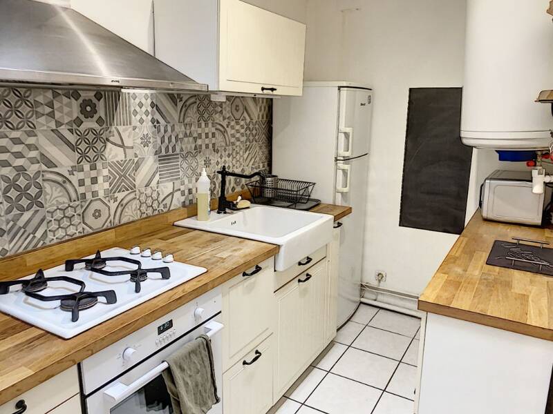 Maison à louer, 55m², BORDEAUX