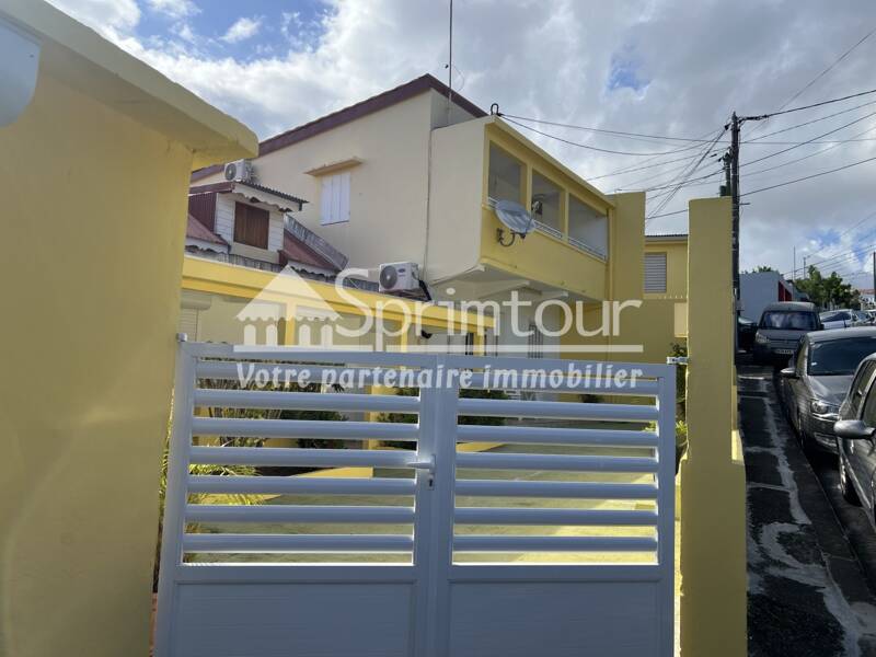 Maison à louer, 67m², BASSE TERRE