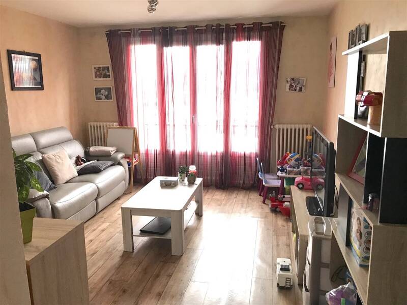 Maison à louer, 58m², SAINT JEAN DE MAURIENNE