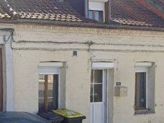 Maison de ville à vendre 79 920 € 3 pièces 1 chambre 45 m² 31 m² de terrain Brêmes 62610