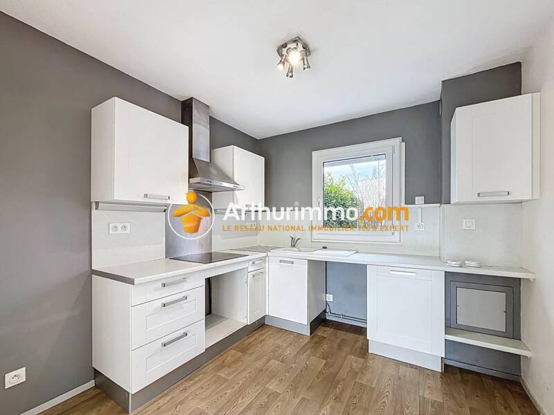 Maison à vendre, 83m², L'ISLE D'ABEAU