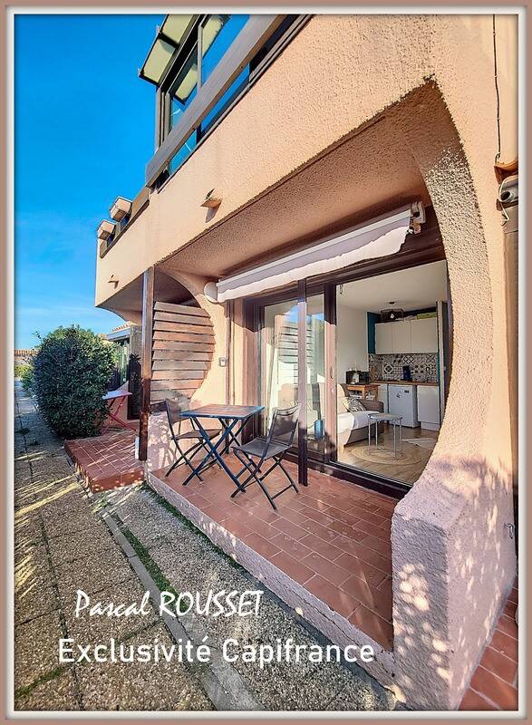Maison à vendre, 15m², LEUCATE