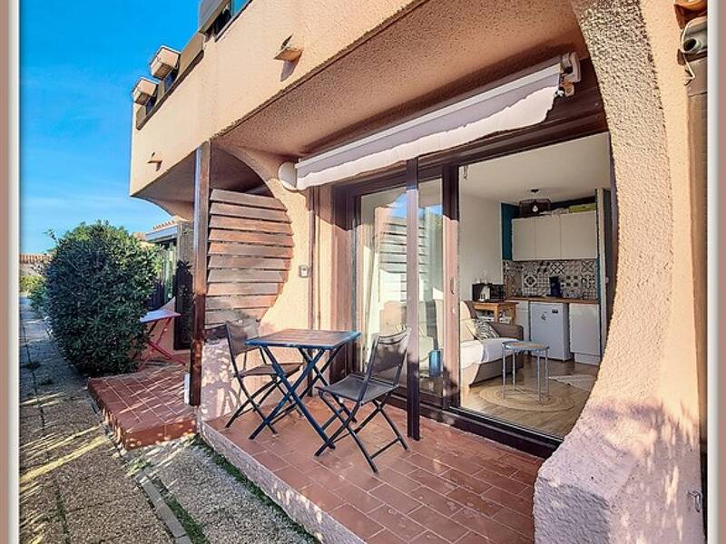 Maison à vendre, 15m², LEUCATE