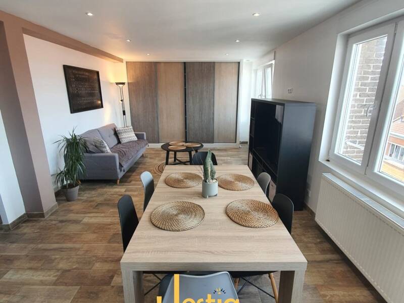 Maison à louer, 74m², FACHES THUMESNIL