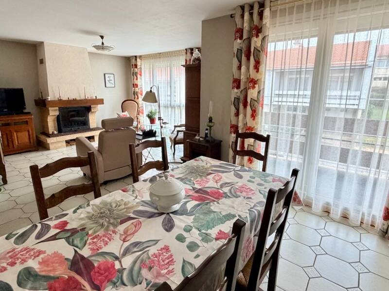 Maison à vendre, 135m², VILLERS LES NANCY