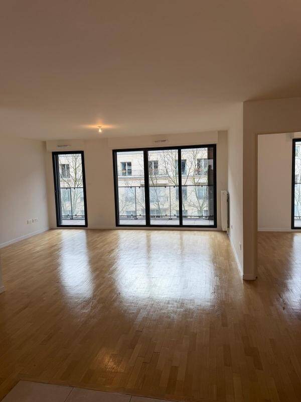Maison à louer, 81m², ISSY LES MOULINEAUX