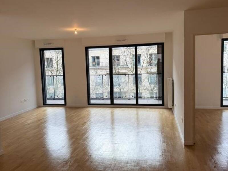 Maison à louer, 81m², ISSY LES MOULINEAUX