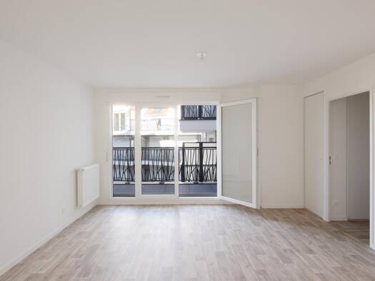 Appartement à louer 1 311 € 4 pièces 3 chambres 77 m² 2ème étage Belle Croix Ozoir-la-Ferrière 77330