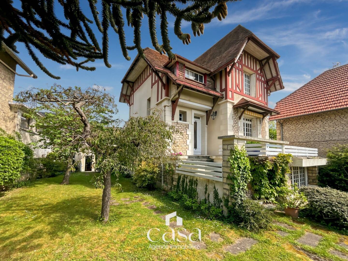 Maison à vendre, 123m², CAEN
