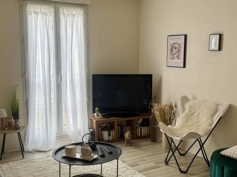 Maison à louer, 48m², AUBERGENVILLE