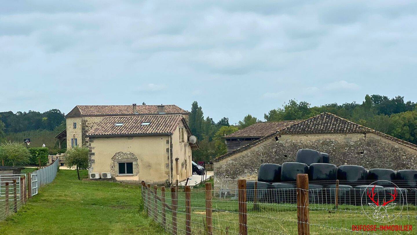 Maison à vendre, 198m², VILLENEUVE SUR LOT