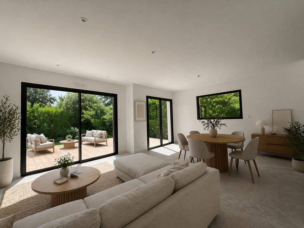 Maison à vendre, 125m², SAINT GILDAS DE RHUYS
