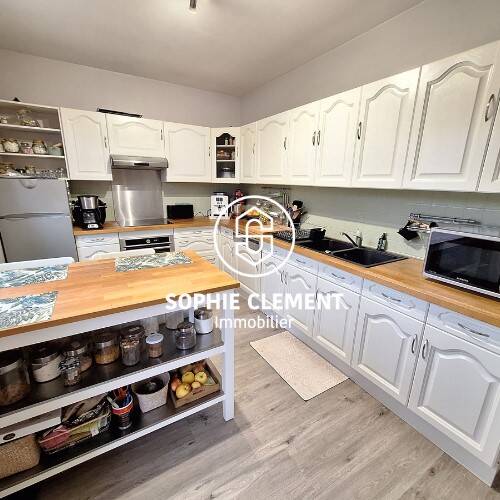Maison à vendre, 145m², TROISSEREUX