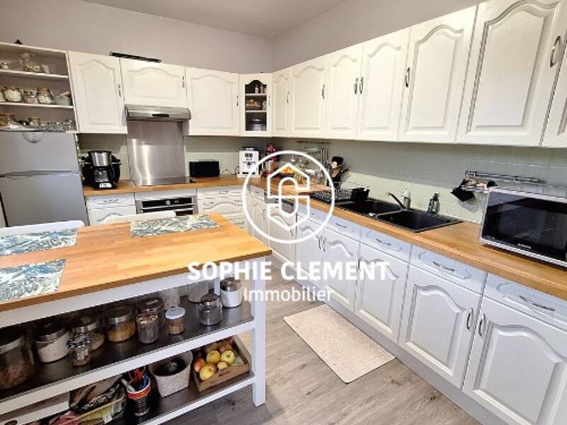 Maison à vendre, 145m², TROISSEREUX