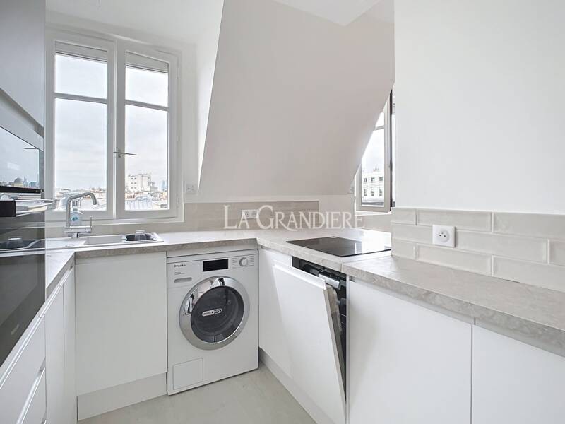 Maison à louer, 45m², PARIS 16E