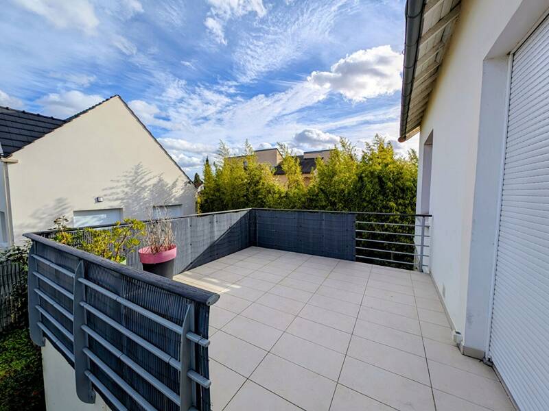 Maison à louer, 94m², CORMEILLES EN PARISIS