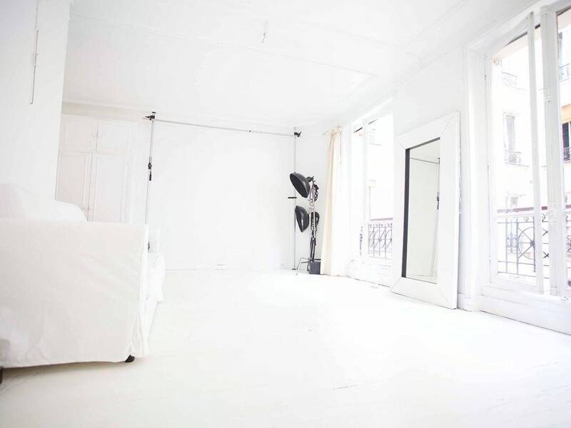 Maison à louer, 44m², PARIS 18E