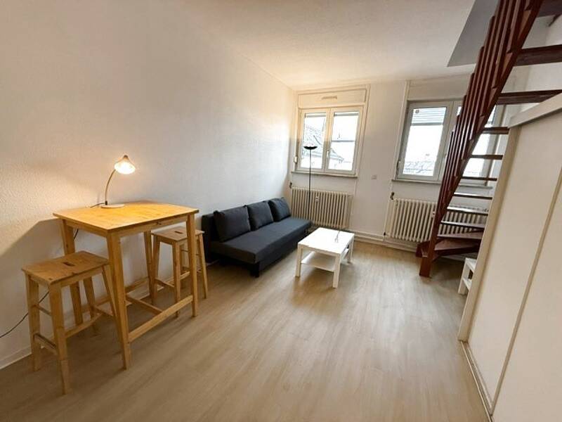Maison à louer, 39m², STRASBOURG