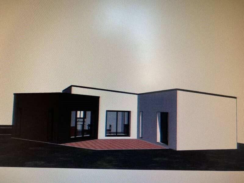 Maison à louer, 100m², LE SOURN