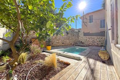 Villa à vendre 539 000 € 6 pièces 5 chambres 108 m² 221 m² de terrain Le Faron-Fort-Rouge Toulon 83000