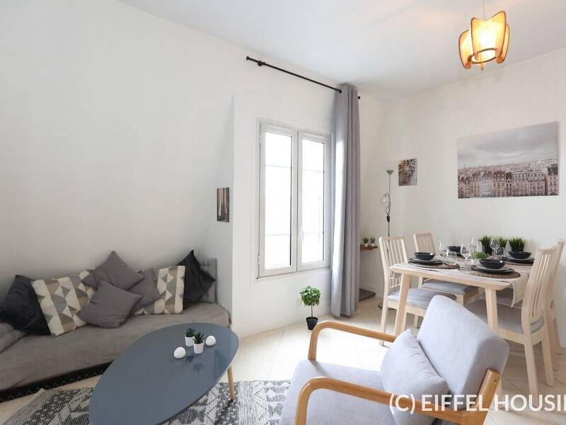 Maison à louer, 31m², PARIS 9E