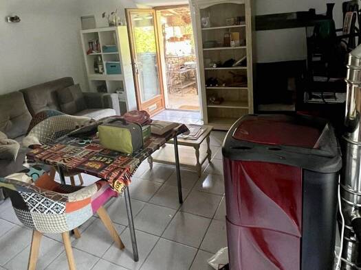 Maison en viager Bouquet 105 930 € 6 pièces 5 chambres 80 m² Bessèges 30160