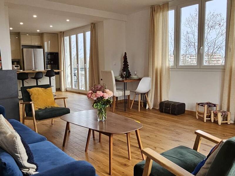 Maison à vendre, 113m², BOULOGNE BILLANCOURT