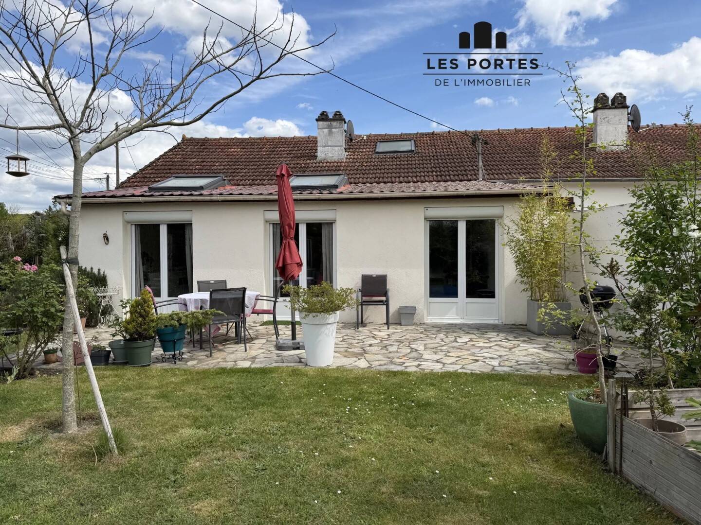 Maison à vendre, 90m², MILLY LA FORET