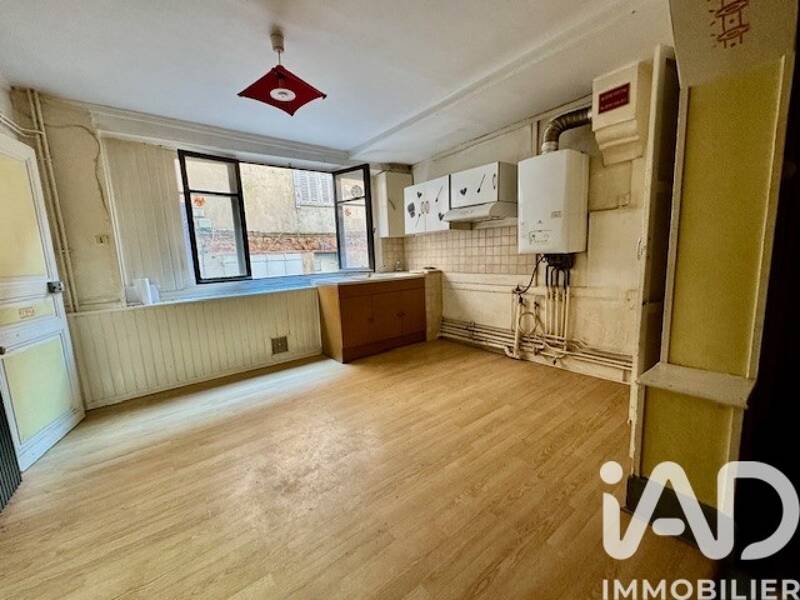 Maison à vendre, 77m², THIERS