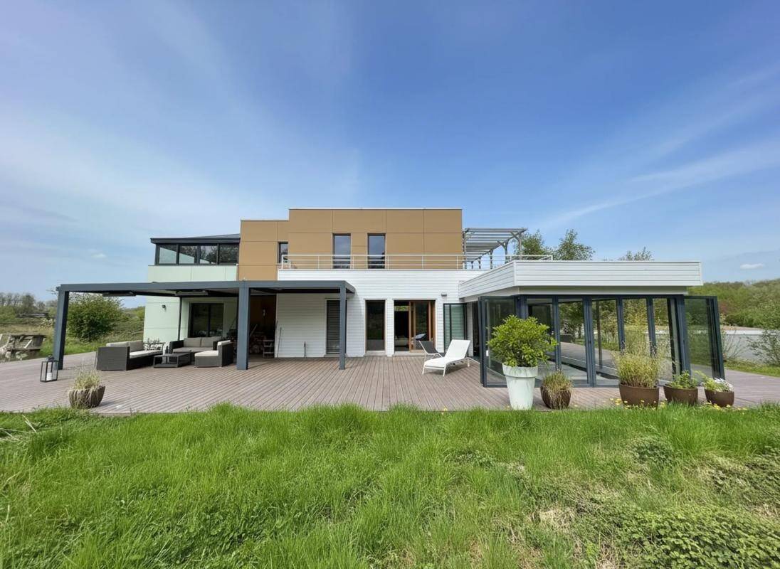 Maison à vendre, 210m², NOGENT L'ARTAUD